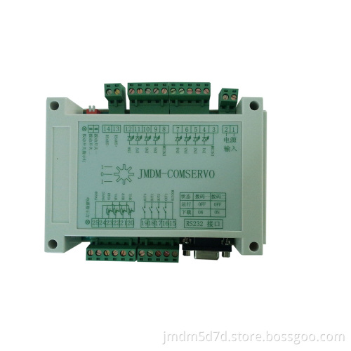 High-End Electric Motion Cinema Controller